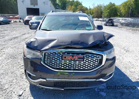 2017 GMC Acadia Denali z USA, uszkodzony, nr VIN 1GKKNXLS4HZ132271